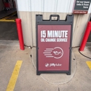 Jiffy Lube Oil Change - Automobile Parts & Supplies