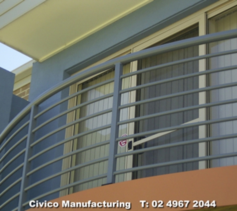 Civico Manufacturing Co. Pty. Ltd. - Warabrook, NSW