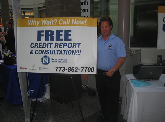Nationwide Credit Clearing - Chicago, IL
