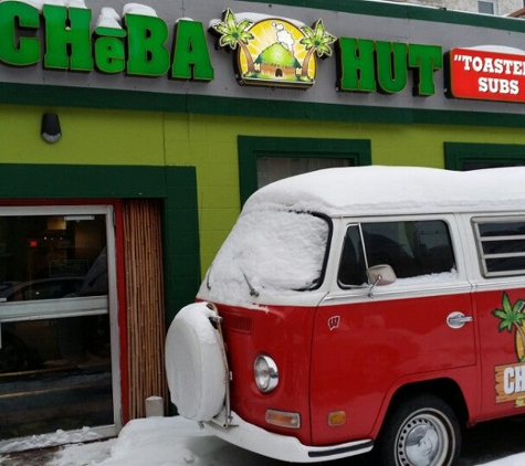 Cheba Hut "Toasted" Subs - Madison, WI