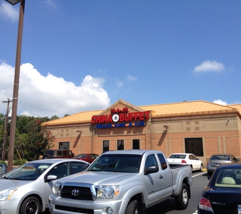 China Buffet - Greensboro, NC