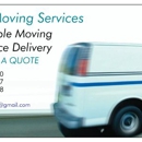 Lou's Movers - Delivery Service