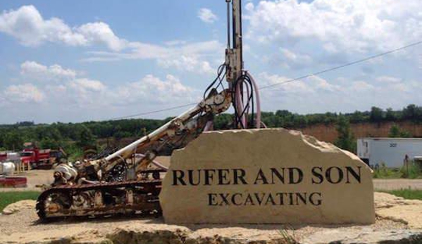 Rufer & Son Excavating, Inc. - Monroe, WI