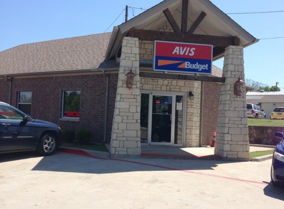 Avis Rent A Car - Duncanville, TX