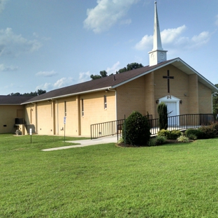 Pettiford Grove Baptist Church - Kittrell, NC