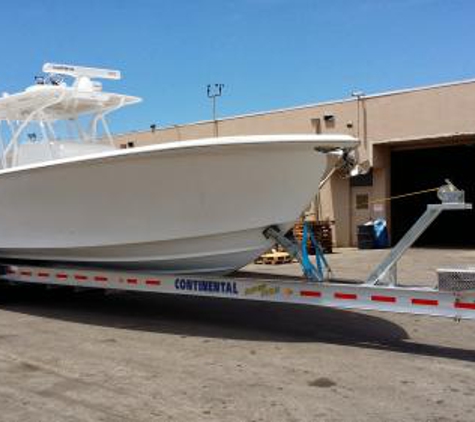 Trailer Depot of Miami- Boat Trailer Repair - Miami, FL