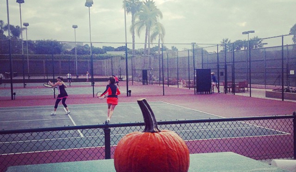 The Tennis Club at Newport Beach Country Club - Newport Beach, CA