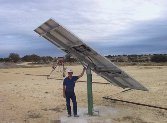 Solar Power & Pump Co - Elk City, OK