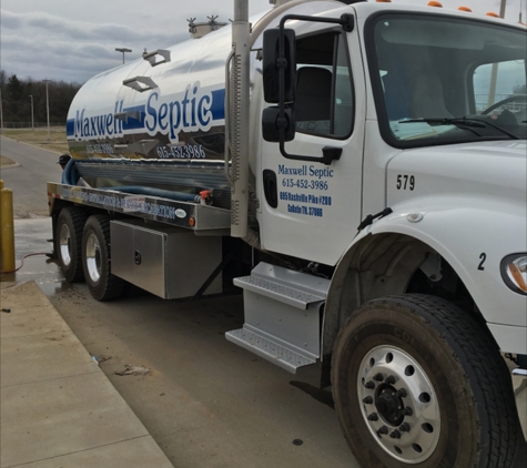 Maxwell Septic Pumping LLC - Gallatin, TN