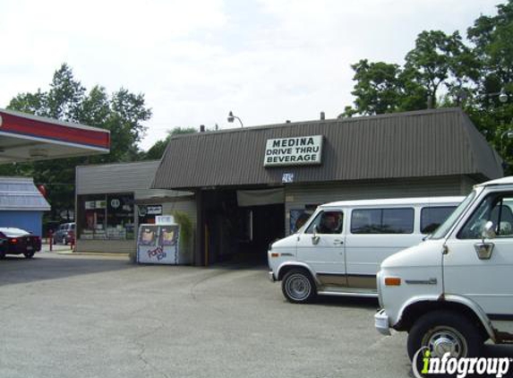 Medina Drive-Thru Beverages - Medina, OH