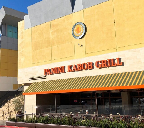 Panini Kabob Grill - Mission Viejo - Mission Viejo, CA