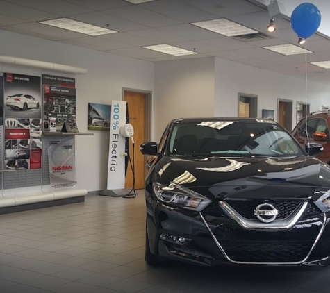 Exton Nissan - Exton, PA