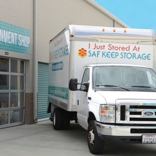 Saf Keep Storage - Los Angeles, CA