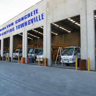 Bolton Concrete Pumping - Portsmith, QLD