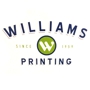 Williams Printing