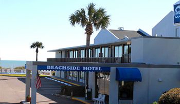 Beachside Motel - Fernandina Beach, FL