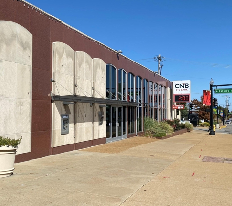 First Commercial Bank - Saint Louis, MO