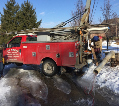 Joe Maher Well Drilling - Milford, MI