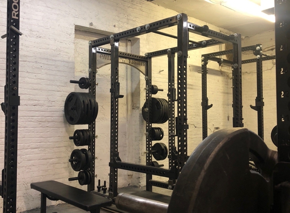 South Brooklyn Weightlifting Club - Brooklyn, NY