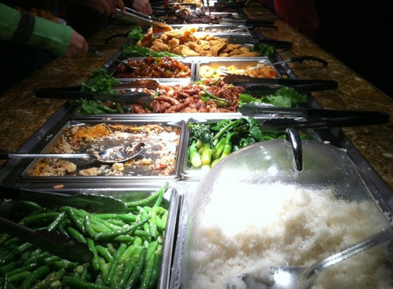 Estar Chinese Buffet Seafood Sushi - Houston, TX