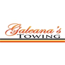 Galeana's Towing & Services - Towing