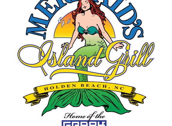 Mermaids Island Grill - Holden Beach, NC