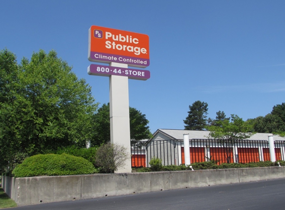 Public Storage - Winston Salem, NC