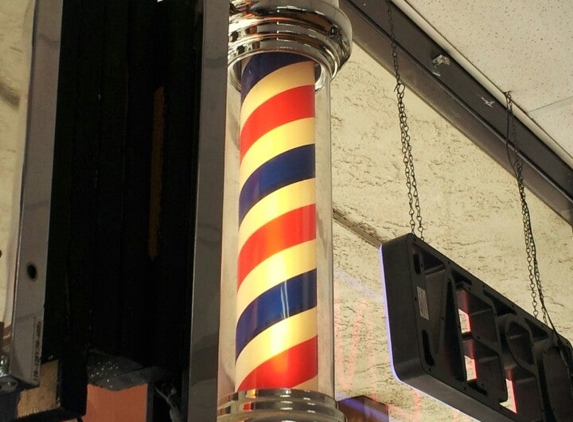 The Barber Shop .CO - Rancho Cucamonga, CA