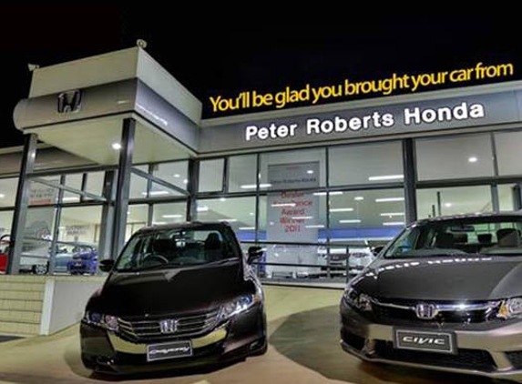 Peter Roberts Car Sales - South Toowoomba, QLD