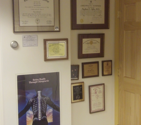 Tyks Chiropractic Center - Skowhegan, ME