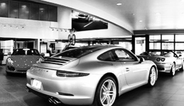 Porsche North Scottsdale Service and Parts - Phoenix, AZ