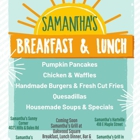 Samantha's Grill in Louisville