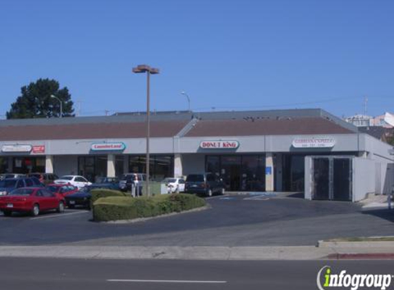 Donut Happy - Daly City, CA