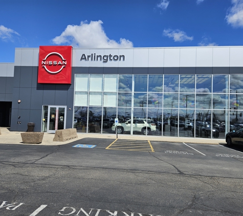 Arlington Nissan - Arlington Heights, IL