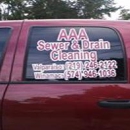 AAA Sewer & Drain Cleaning - Plumbing-Drain & Sewer Cleaning