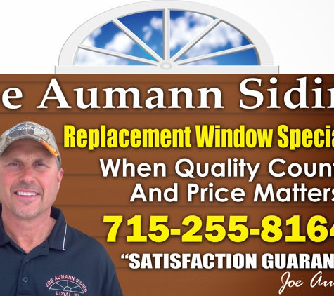 Aumann Siding & Windows, Inc. - Marshfield, WI