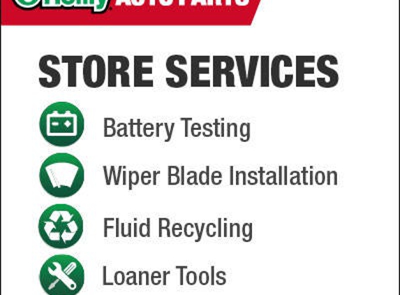 O'Reilly Auto Parts - Midland, TX