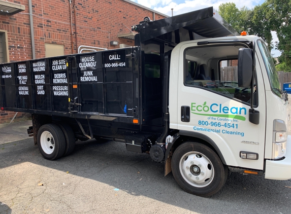 EcoClean of Charlotte - Charlotte, NC