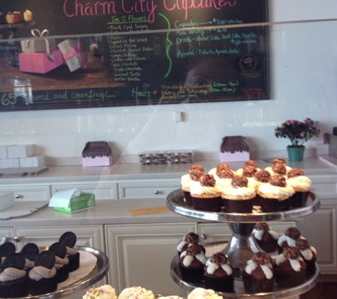 Charm City Cupcakes - Baltimore, MD