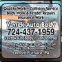 Vavrek Auto Body