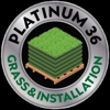 Platinum 36 Grass & Installation gallery