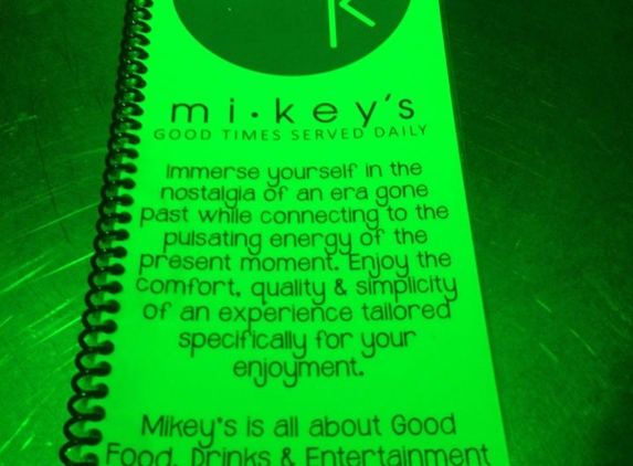 Mikey's Milwaukee - Milwaukee, WI