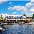Captain's Cove Seaport - Sports Bars
