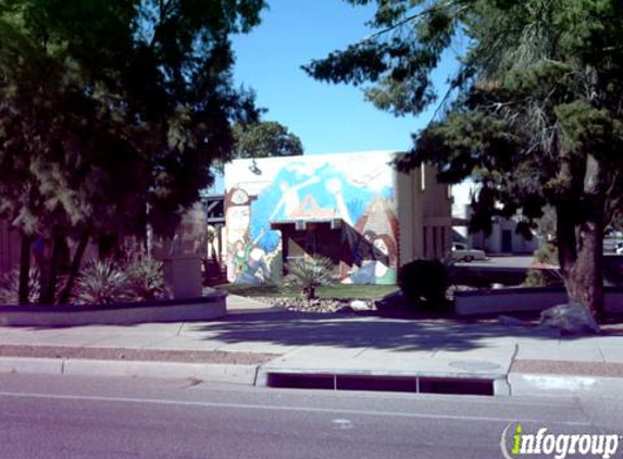 El Rio Branch Public Library - Tucson, AZ