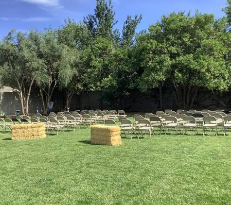 Genesis Landscaping Co - Colusa, CA. Wedding Day