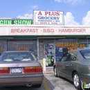 A Plus Drive Inn - Liquor Stores