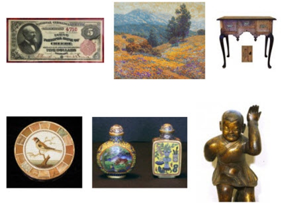 Alice Karle Appraiser-Art Antique - Santa Barbara, CA