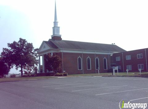 Shiloh Baptist Church - Monroe, NC