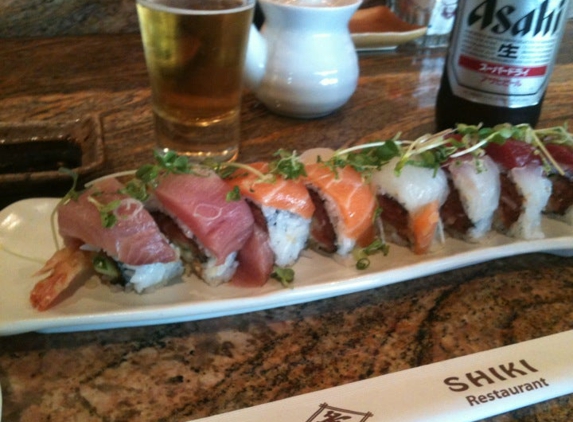 Shiki Japanese Restaurant - Orange, CA