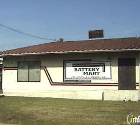 Battery Mart Inc. - Costa Mesa, CA